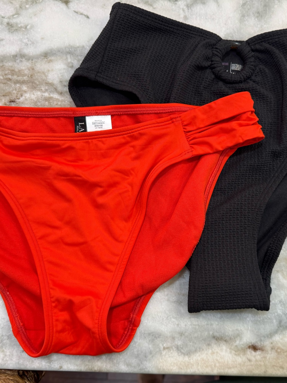 2 swim bottoms new